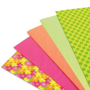 Spring Tissue Sheets - BOGO