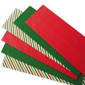 Holiday Tissue Sheets - BOGO