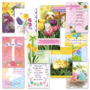 Expressions of Faith® Easter Cards Value Pack