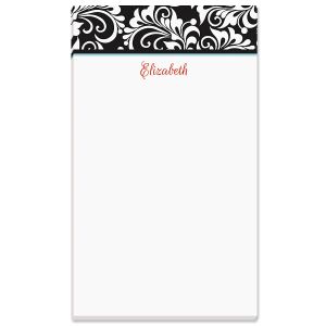 Opulent Personalized Notepads
