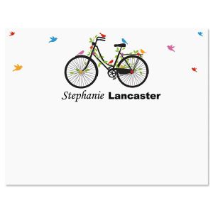 New Spin Correspondence Cards