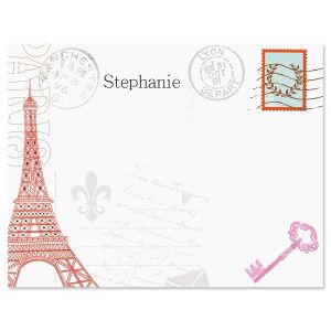 Paris Correspondence Cards