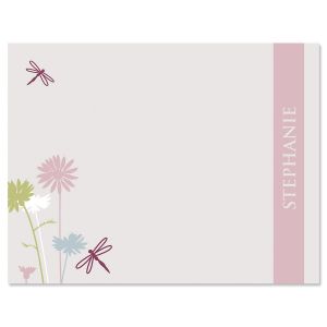 Dragonfly Correspondence Cards