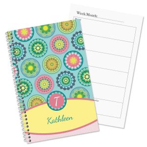 Circlet Personalized Weekly Planner