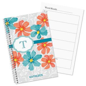 Cluster Personalized Weekly Planner