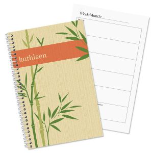 Harmonious Personalized Weekly Planner