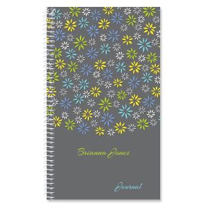 Flower Sky Journal