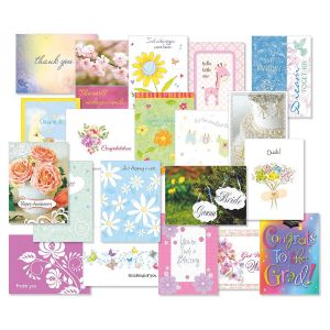 Mega All Occasion Cards Value Pack