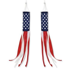 Stars & Stripes Windsock - BOGO