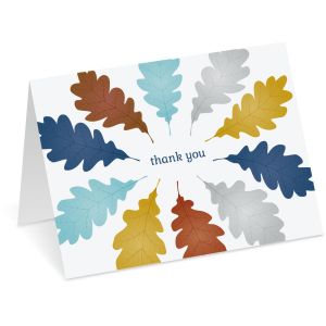 Fall Note Cards by Current Catalog