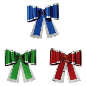Metallic Butterfly Knot Pull Bows - BOGO