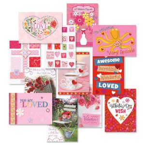 valentine cards valentine card sets packs current catalog