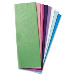 Spring Mix Tissue Paper Value Pack