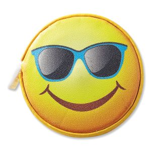 Happy Face Emoji Retractable Tape Measure
