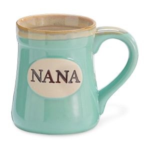 Nana Porcelain Crock Mug