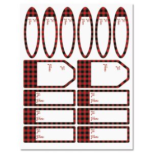 Christmas Gift Tags & Christmas Gift Labels | Current Catalog