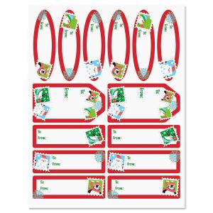 Christmas Stickers Sale | Current Catalog