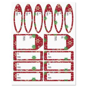 Christmas Gift Tags & Christmas Gift Labels | Current Catalog