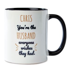You're the One Personalized Mug