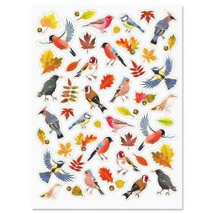 autumn stationery