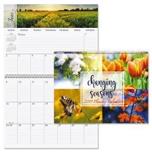 Big Grid Calendars, Large Grid Calendars | Current Catalog