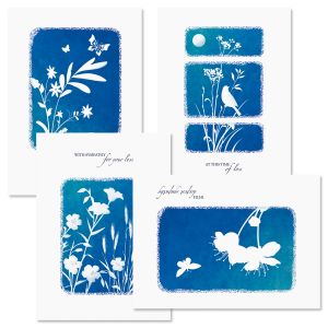 Impressions Sympathy Cards and Seals