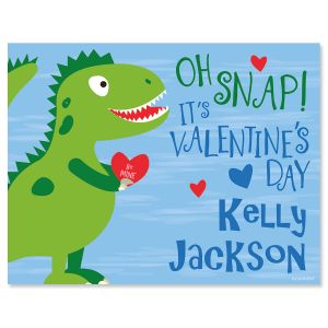 Oh Snap! Personalized  Kids' Valentines