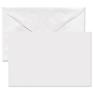 White Letter Paper Envelopes