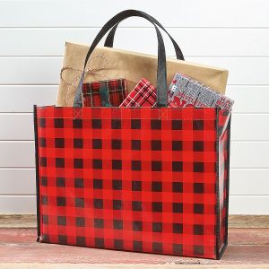 Buffalo Large Shopping Tote Bag - BOGO