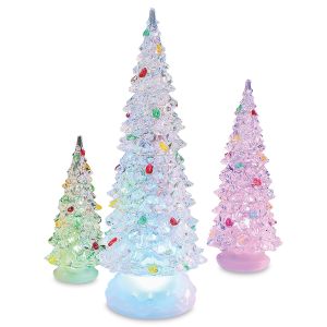 LED Christmas Trees