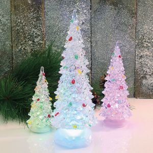 LED Christmas Trees