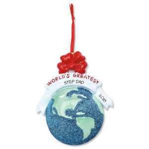 Unique Personalized Christmas Ornaments | Current Catalog