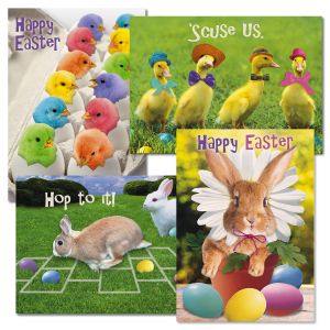 Picture This™ Easter Cards