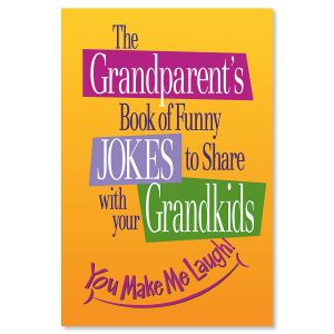 Grandparent's Jokes Book