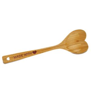 Made With Love Heart Spoon