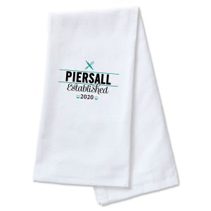Established Personalized Kitchen Towel