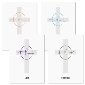 Cross Note Cards