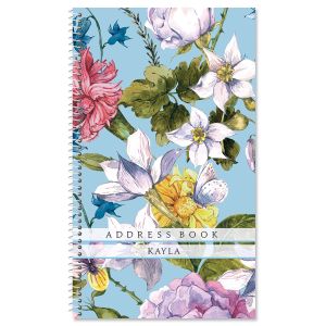 Painted Perennials Address Book