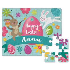 Easter Personalized Puzzle 