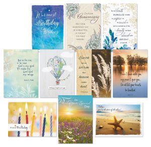 Faith All Occasion Value Pack Cards