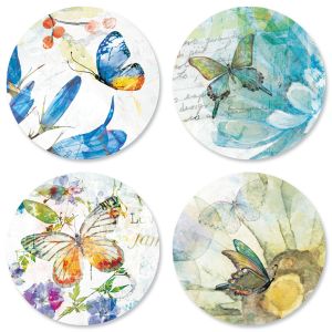 Collage Birds Seals (4 Designs)