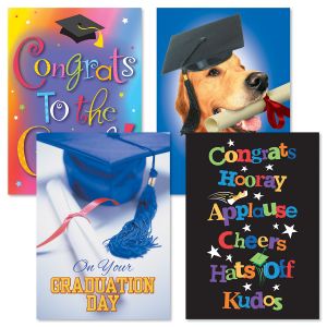 Congratulations Graduate Cards
