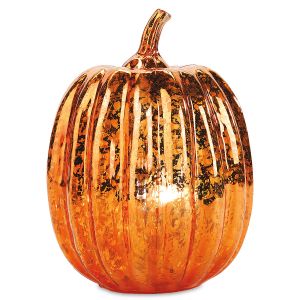 Lighted Pumpkin Decoration