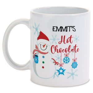 Cocoa Personalized Mug