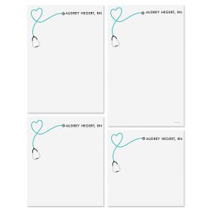 Medical Personalized Notepads