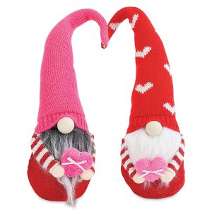 Valentine Plush Gnomes