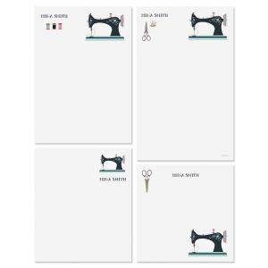 Quilt Personalized Notepads