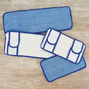 Microfiber Floor Cleaning Mats