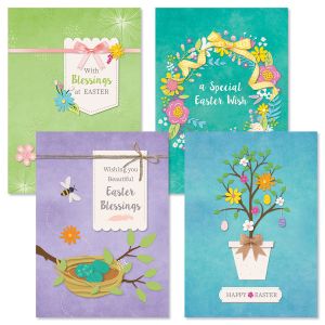 Papercuts Faith Easter Cards