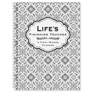 Life’s Finishing Touches Final Planner